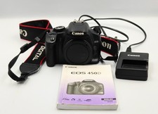 Canon EOS 450D 12.2MP DSLR