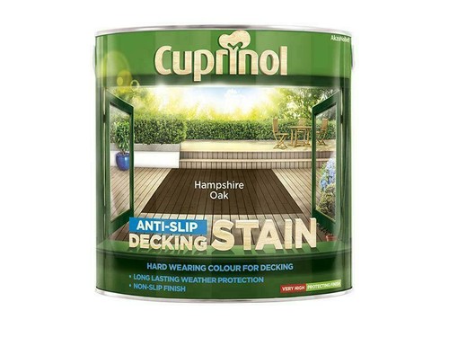 Cuprinol anti slip decking - cuprinol,
