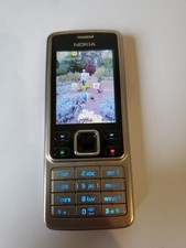 Nokia 6300 2MP 2 in Display Unlocked Mobile Phone - Silver