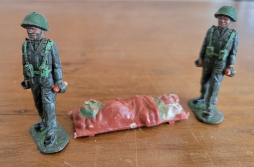 Rare plastic kentoy british - plastic,