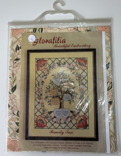 Glorafilia tapestry kit - glorafilia,