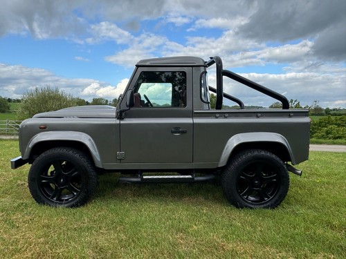 Land rover defender - defender, 90