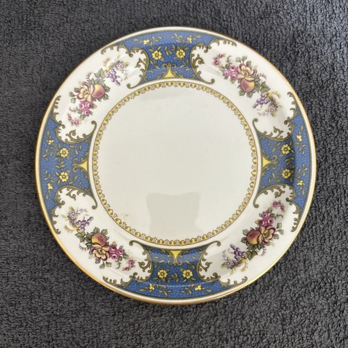 Brantwood blue floral - brantwood,