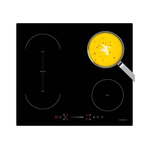 Cookology induction hob 60cm - cookology,