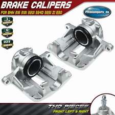 2x Brake Calipers Front for