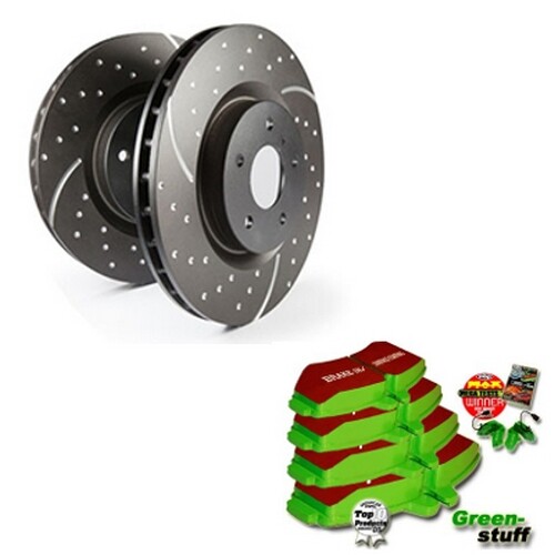 Ebc b06 front brake - b06,