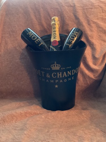 Moet chandon ice bucket - chandon,