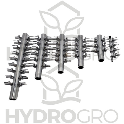 Metal air control - air,