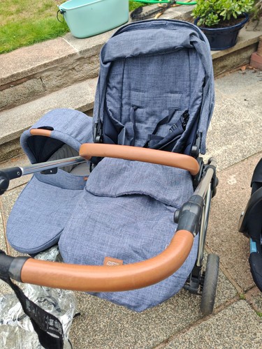 Mamas papas sola2 pushchair - mamas,