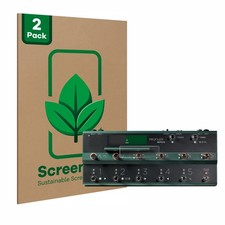 2x ScreenLeaf Screen Protector for Kemper Profiler Remote Sustainable Protection