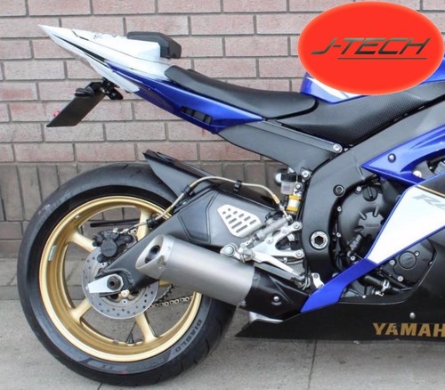 Yamaha tail tidy 2006 - yamaha,