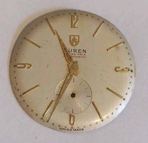 Vintage buren grand prix - buren,