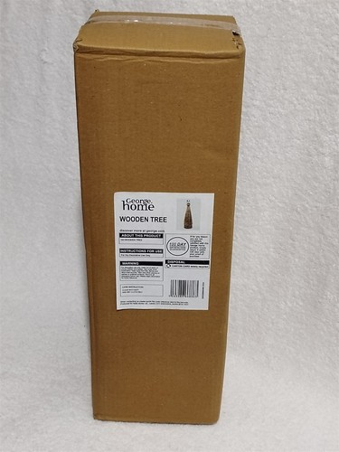 Rrp george home brown - £25,