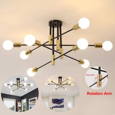 Chandelier Sputnik Vintage