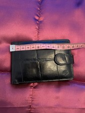 Mulberry Wallet Sized Leather Agenda
