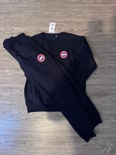 Canada Goose Jumper & Joggers set
