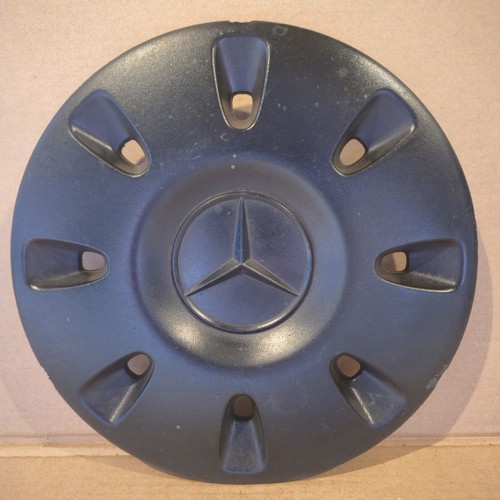 Genuine mercedes hub cap - mercedes,