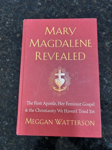 Mary magdalene revealed the - revealed:,