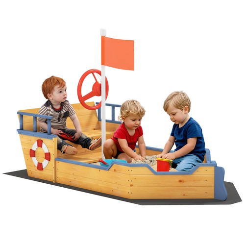 Kids sand pit children pirate - pit,,