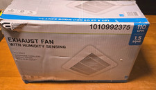 Commercial Electric Exhaust