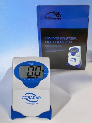 Nib swing speed radar - radar, sports