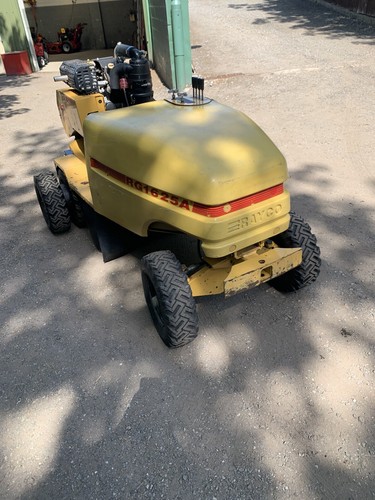 Rayco rg1625a stump grinder - rg1625a,