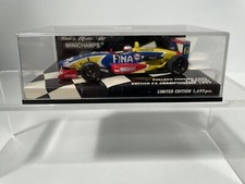 Minichamps 1:43 Dallara Sodemo F399 Jenson Button Ltd Edition F3 Championship 97