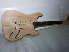 80's NECK THROUGH SWAMP ASH