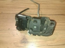   Door Lock Mechanism - front