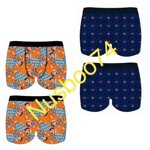 Mens novelty character boxers - novelty,