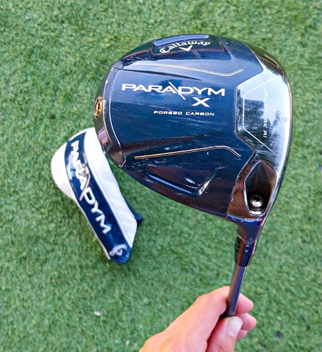 Trade callaway paradym x - in*,