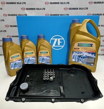 GENUINE 8HP ZF AUTO GEARBOX