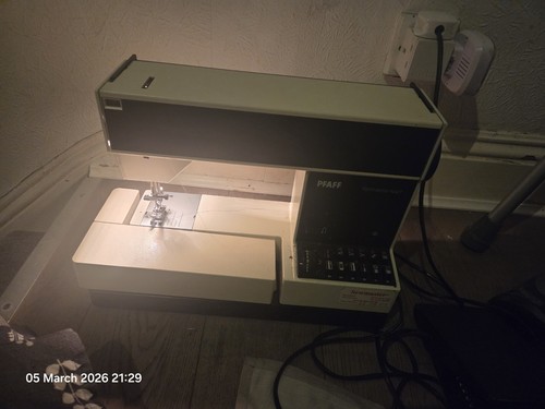 Pfaff tlpmatlc 1027 - tlpmatlc, sewing