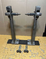 Harley Rowe Wheel Truing Stand Knucklehead Panhead Flathead 45 61 74 EL FL USA