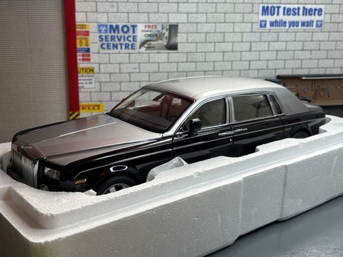 Mint kyosho rolls royce - *mint*,