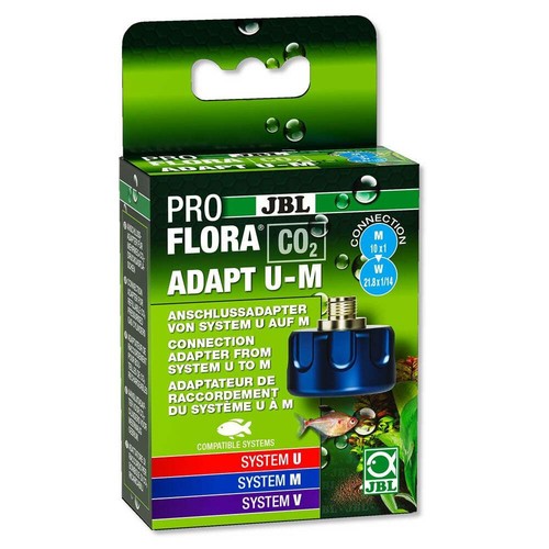 Jbl proflora co2 adapt - proflora, u-m
