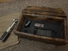 Vintage Graflex Lightsaber