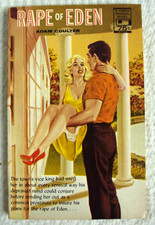 Rape of Eden - Adam Coulter - Fabian - Paperback
