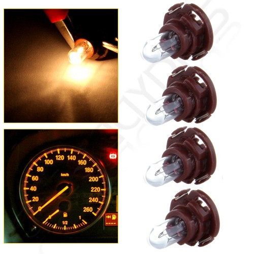 Warm white halogen - white, t5