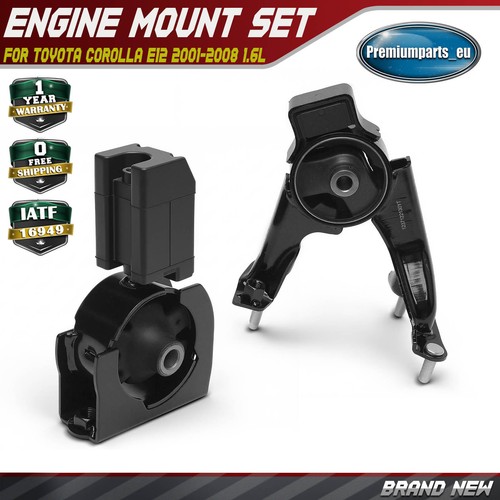 Engine mount set for toyota - set,