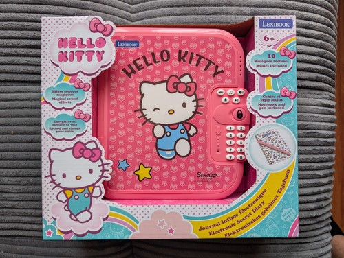 Lexibook hello kitty - lexibook,