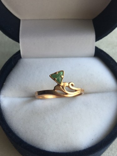 Rings gold 583 - rings,