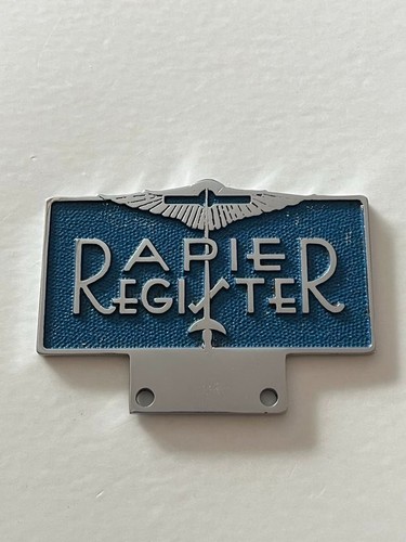 Very rare lagonda rapier - lagonda,