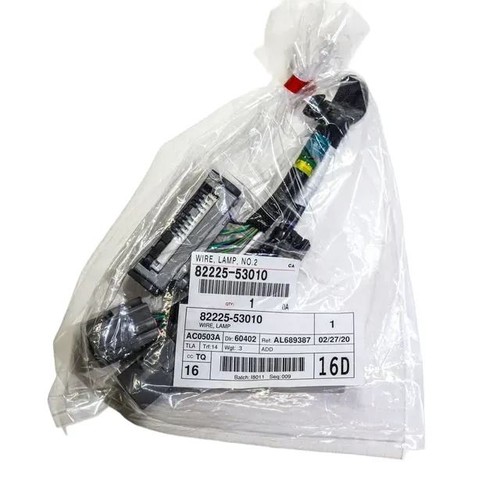 Genuine lexus headlamp cord - genuine,