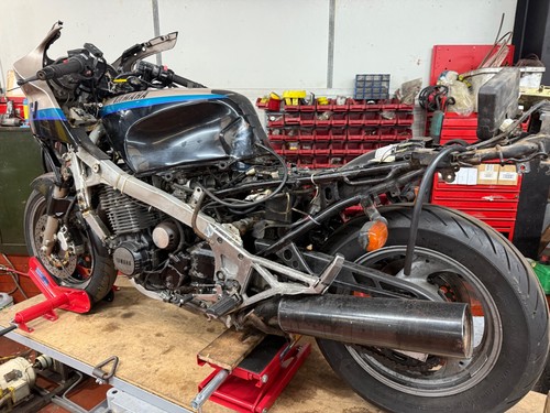 Yamaha fj1200 1991 with - fj1200,