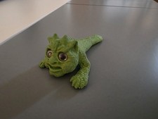 Boglins Green Baby Finger