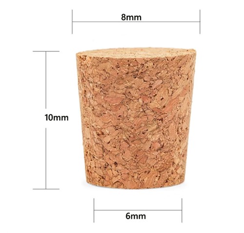 Cork stopper plug - cork,
