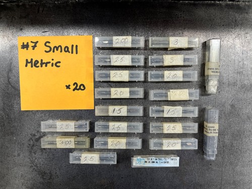 Selection small metric - small,