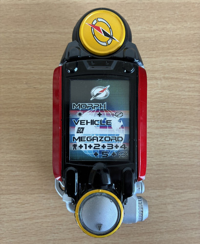 Power rangers operation - power,