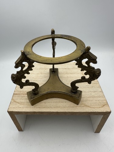 Vintage solid brass mcm - solid,
